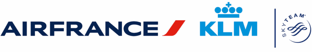Air France KLM Skyteam logo