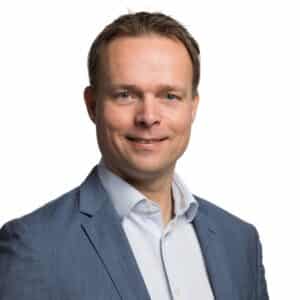Remco de Bruijn, Managing Director of Digitude Panama