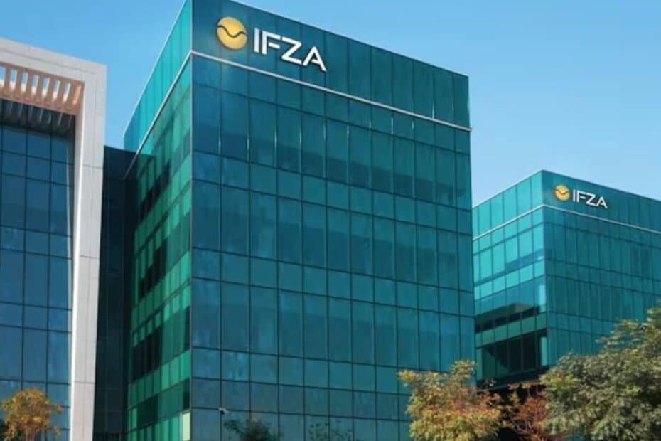 IFZA buildings