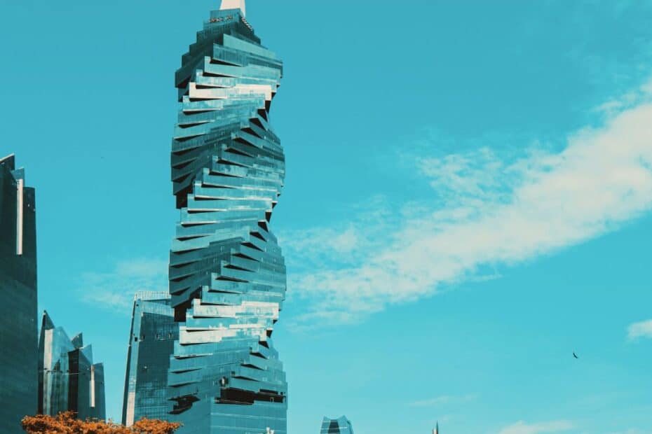 F & F Tower