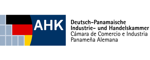 German – Panamanian Chamber of Commerce Logo AHK Panama - Deutsch-Panamaische Industrie- und Handelskammer / German - Panamanian Chamber of Commerce logo