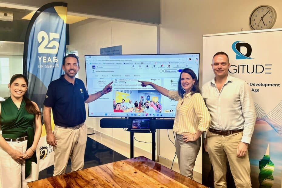 AEGIR-Marine's social media strategy launch