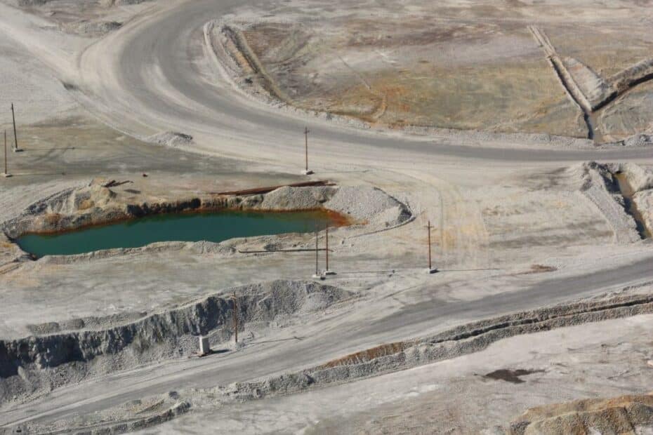 Copper Mine
